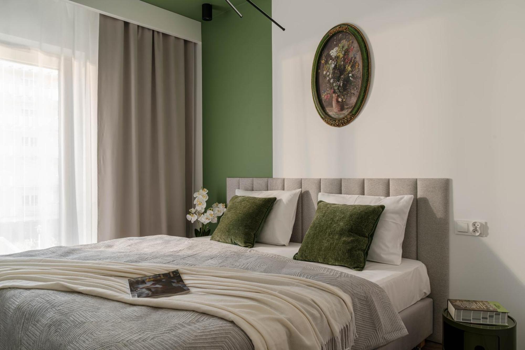Hotel apartamentowy Ina Rent - Czysta Premium