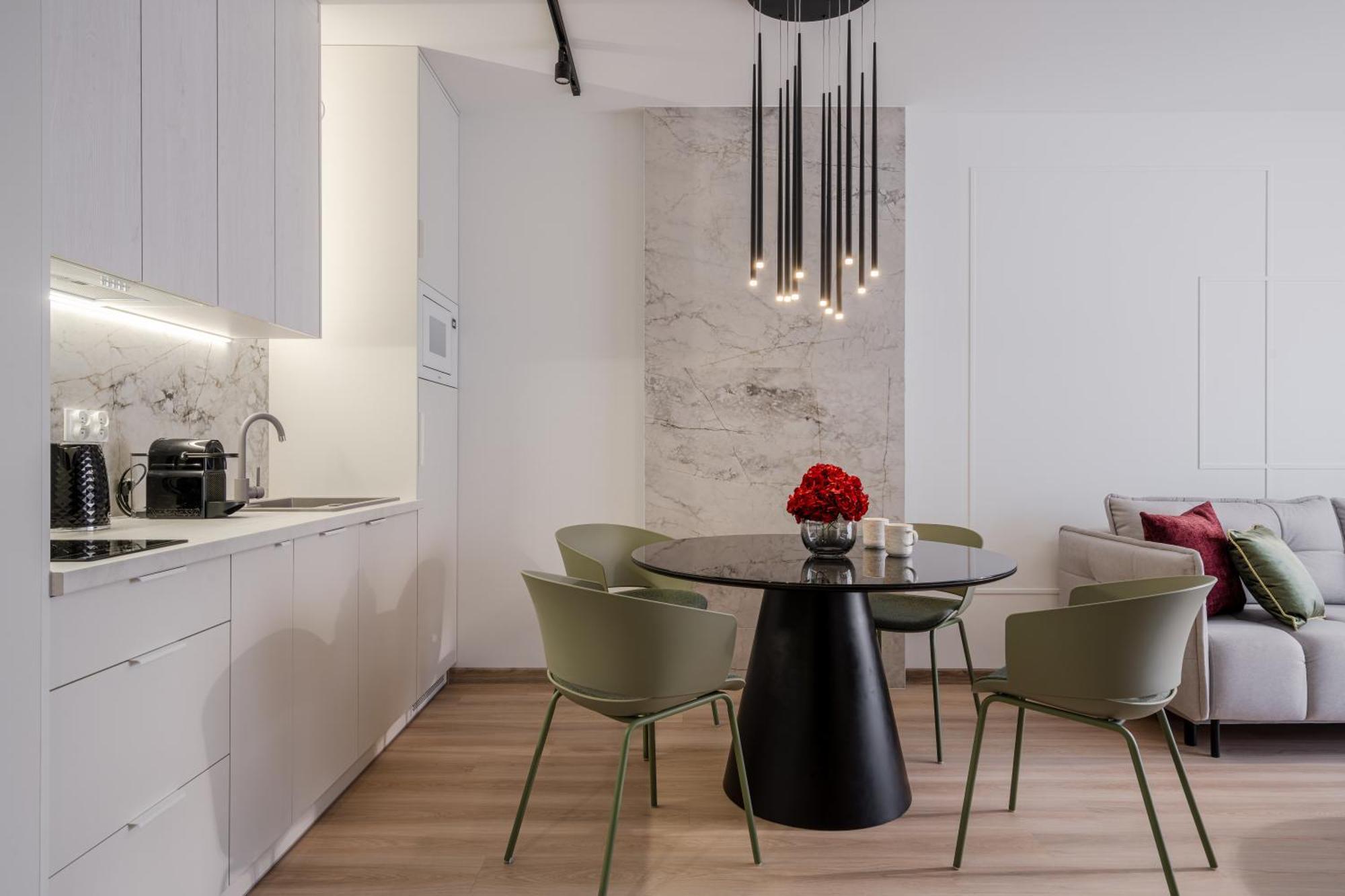 Hotel apartamentowy Ina Rent - Czysta Premium *